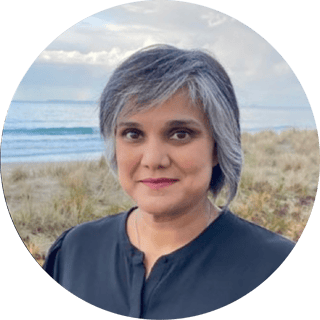 Farzana Adams profile widget-1