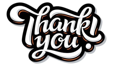 Thank You